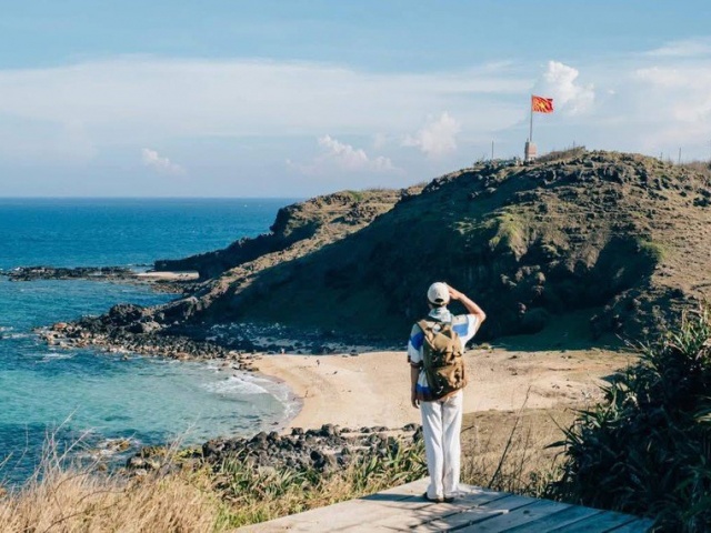 Lạc bước đến Phú Quý – Hành trình tìm về thiên nhiên nguyên sơ