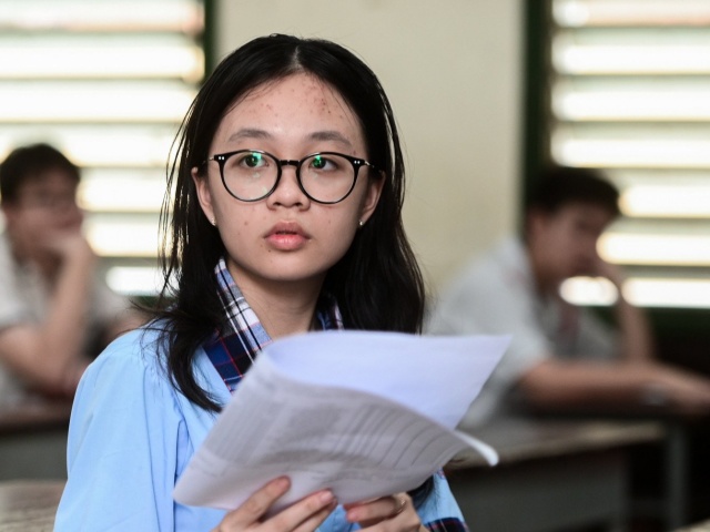 Gần 100 trường tư TPHCM xét học bạ tuyển lớp 10, học phí cao nhất 55 triệu/tháng