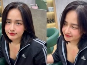 Mai Phương Thúy lộ tóc bạc trắng đỉnh đầu