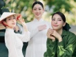 Điểm danh những nàng hậu mừng đại lễ 30/4 - 1/5 với những bộ trang phục giản dị mà hết sức ý nghĩa