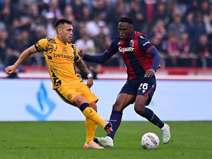 Kịch tính vòng 33 Serie A: Inter Milan ôm hận phút bù giờ, đua vô địch khó lường