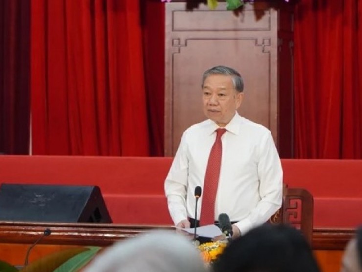 Tổng Bí thư Tô Lâm: TP HCM cần nỗ lực nhiều, nhanh, quyết liệt, mạnh mẽ hơn nữa