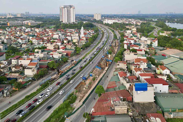 Hà Nội sẽ có những tên gọi phường, xã mới sau sắp xếp. Ảnh minh họa