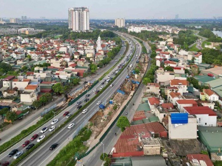 Xã đảo duy nhất sau sắp xếp tại Thủ đô Hà Nội