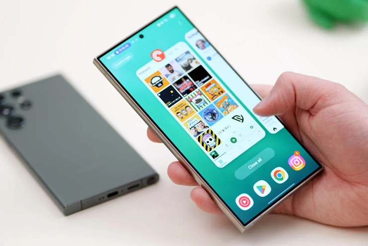 One UI 8 không mang đến nhiều tính năng quá mới mẻ khi so sánh với One UI 7 trước đó.