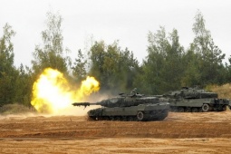 Ukraine muốn sở hữu 30% kho vũ khí của một "ông lớn" NATO