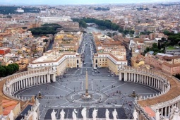 Tài chính bí mật của nền kinh tế Vatican