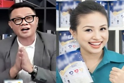 Quảng cáo sữa sai sự thật, BTV Quang Minh và Vân Hugo có thể sẽ bị phạt hơn 100 triệu đồng