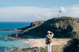 Lạc bước đến Phú Quý – Hành trình tìm về thiên nhiên nguyên sơ
