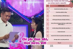 Nữ kế toán lập bảng chi tiêu gần 30 triệu/tháng, trai một đời vợ xem xong muốn cưới gấp!