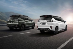 Phiên bản mới rục rịch về Việt Nam, Xpander Cross 2023 "đầy chợ"