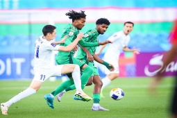 Kết quả bóng đá U17 Uzbekistan - U17 Saudi Arabia: 2 tấm thẻ đỏ  &  chiến thắng chấn động (CK U17 châu Á)