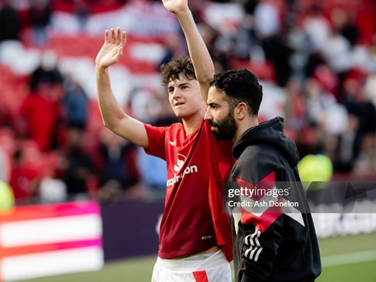 MU hiện nguyên hình ở Ngoại hạng Anh: Amorim học Mourinho, điểm sáng Fredricson