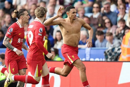 Liverpool không cần chờ tới cuối tuần để vô địch: Dàn sao tổ chức tiệc đêm thứ Tư