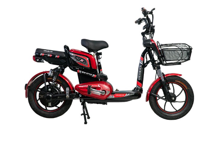 Giá xe đạp điện Osakar mới nhất cuối tháng 4/2025 - 3