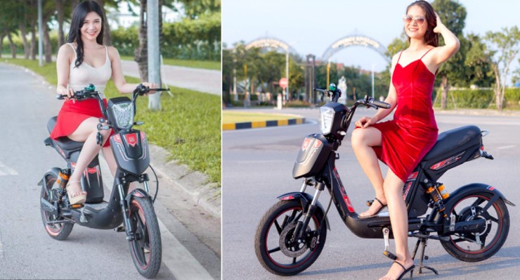 Giá xe đạp điện Osakar mới nhất cuối tháng 4/2025 - 1