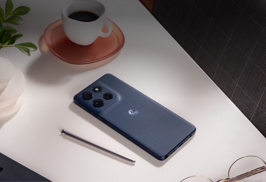 Motorola Moto G Stylus (2025)
