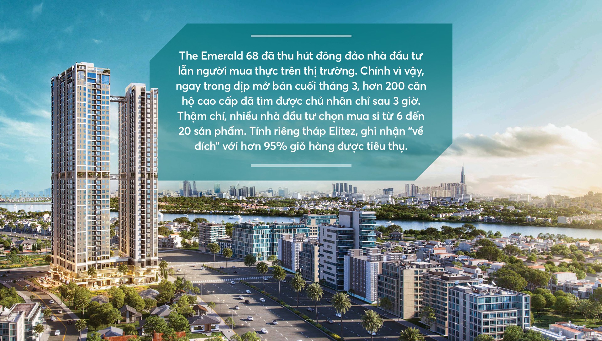 Vị thế của The Emerald 68: “Ông lớn” xây dựng Coteccons tâm huyết kiến tạo tổ ấm để đời - 21