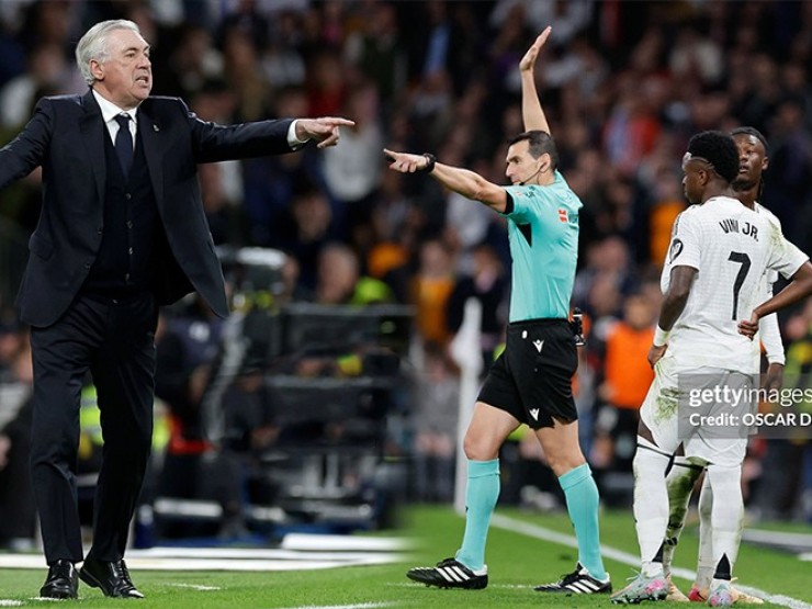 Phe Real Madrid tố La Liga chơi xấu, muốn loại đội bóng khỏi cuộc đua vô địch