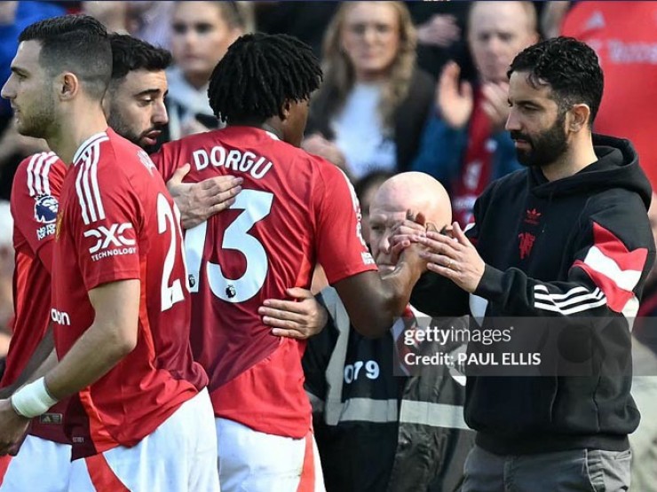 MU lặp lại ác mộng sau 62 năm, báo Anh chờ Amorim tái hiện kỳ tích Sir Alex