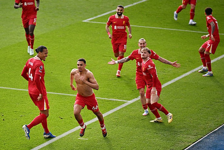 Liverpool đã gần như chắc chắn vô địch Premier League, và dự kiến sẽ đút túi tiền thưởng nhiều nhất trong lịch sử giải đấu