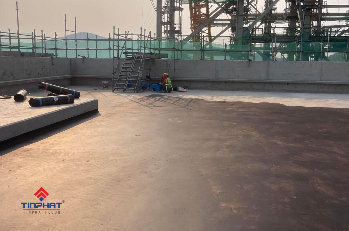 Sản phẩm chống thấm đa dạng, chất lượng cao