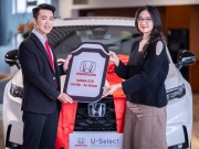 Tin tức ô tô - Honda Việt Nam ra mắt Chương trình Xe qua sử dụng chính hãng và Chương trình Bảo hiểm Thương hiệu Honda
