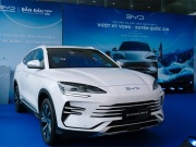 Tin tức ô tô - Sự kiện lái thử BYD Sealion 6 thu hút đông đảo khách hàng tại Bình Dương