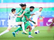 Kết quả bóng đá U17 Uzbekistan - U17 Saudi Arabia: 2 tấm thẻ đỏ  & amp; chiến thắng chấn động (CK U17 châu Á)