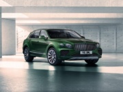 Ngắm siêu phẩm Bentley Bentayga Atelier Edition giá từ 14,39 tỷ đồng