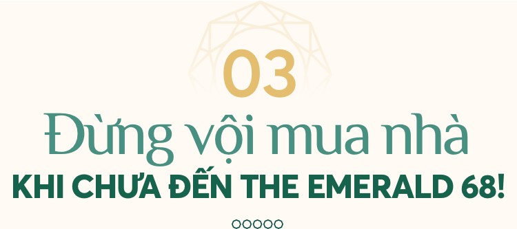 Vị thế của The Emerald 68: “Ông lớn” xây dựng Coteccons tâm huyết kiến tạo tổ ấm để đời - 15