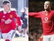 Con trai Rooney ghi bàn như bố, fan đòi đưa lên ra mắt đội một MU