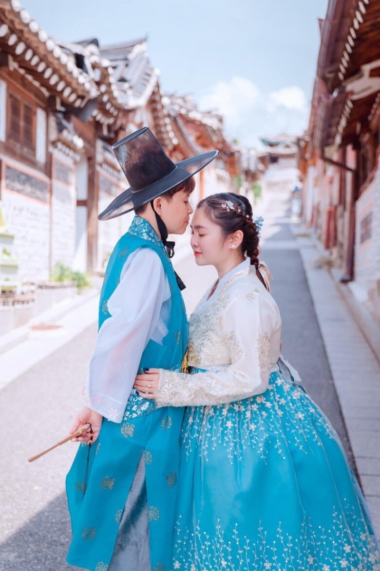 Ca sĩ Thiện Nhân chăm người yêu đồng giới kỹ lưỡng, bỏ ngoài tai những lời chê bai chuyện tình cảm - 3