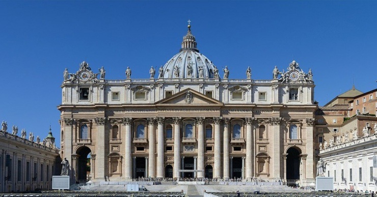 Vatican công bố ảnh di hài Giáo hoàng trong quan tài mở - 2