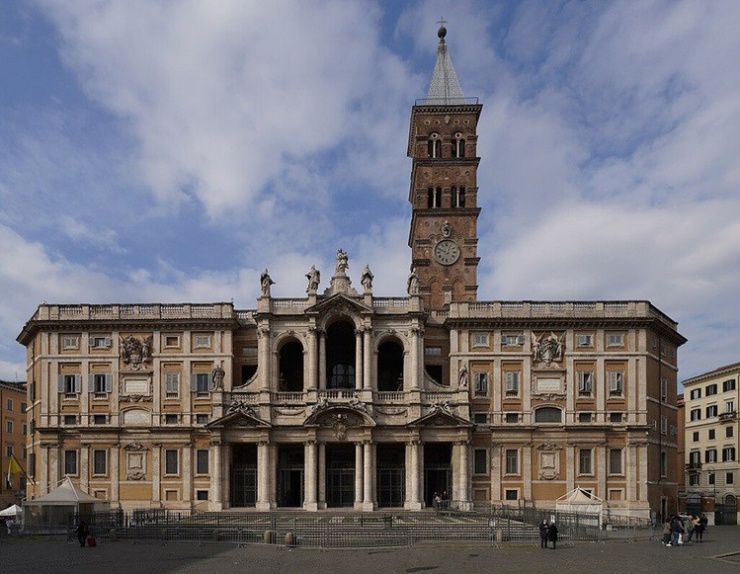 Vatican công bố ảnh di hài Giáo hoàng trong quan tài mở - 3