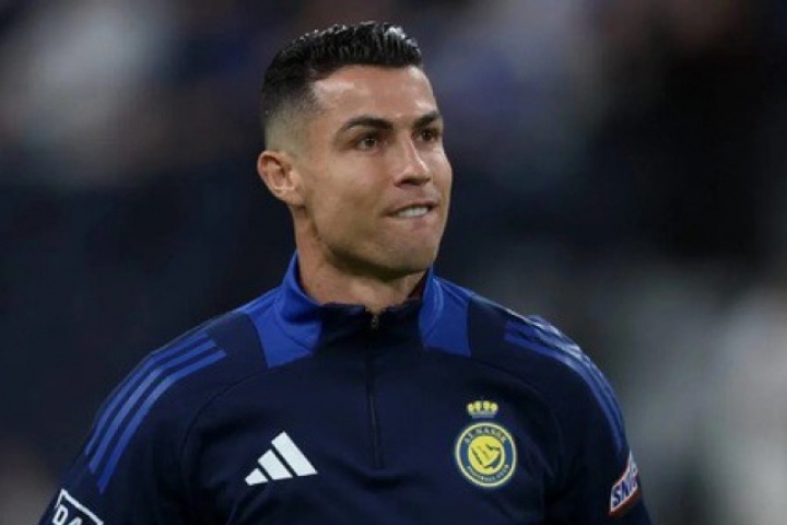 Chuyện thú vị về Ronaldo tại khách sạn ở Hy Lạp ít người biết