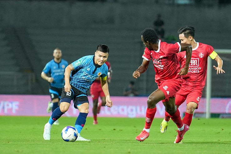 Video bóng đá Hải Phòng - Công an Hà Nội: Ngược dòng thành công, hẹn derby Thủ đô (Cúp quốc gia)