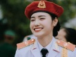 Cô gái Bắc Giang nhan sắc gây sốt trong ‘khối hoa hậu’ diễu binh 30/4