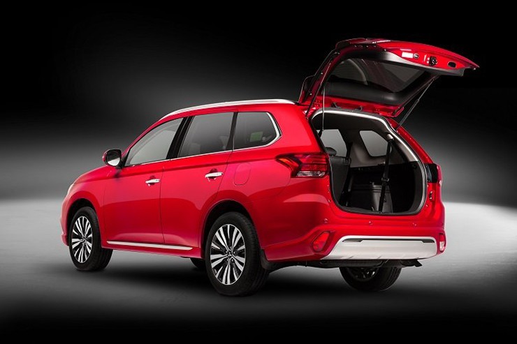 Giá xe Mitsubishi Outlander lăn bánh tháng 4/2025 - 10
