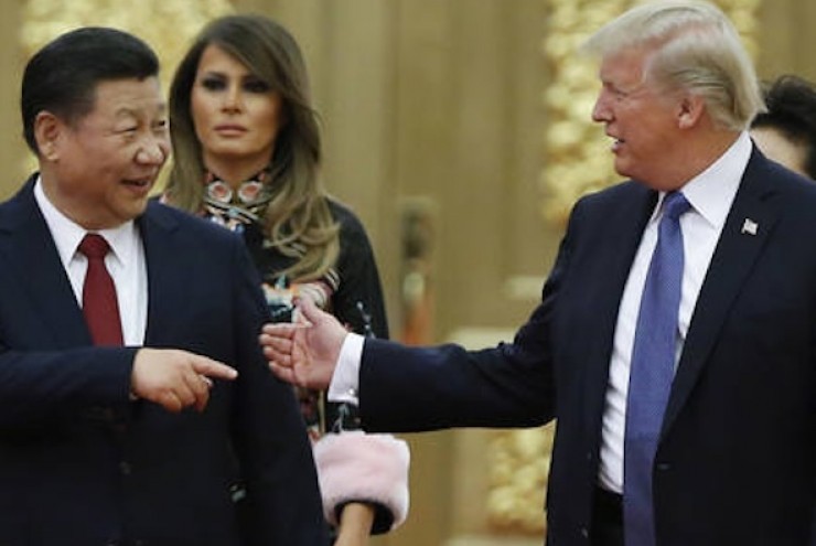 Báo Mỹ: Ông Trump chặn các kênh ngoại giao hậu trường với Trung Quốc, chỉ muốn đàm phán trực tiếp với ông Tập