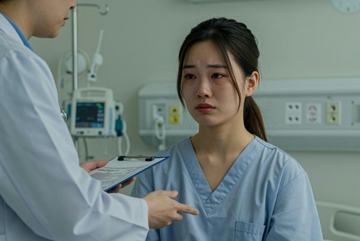Người phụ nữ bất ngờ phát hiện ung thư gan dù không uống rượu, không viêm gan