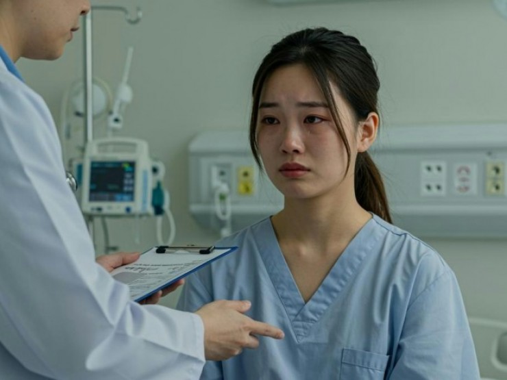 Người phụ nữ bất ngờ phát hiện ung thư gan dù không uống rượu, không viêm gan