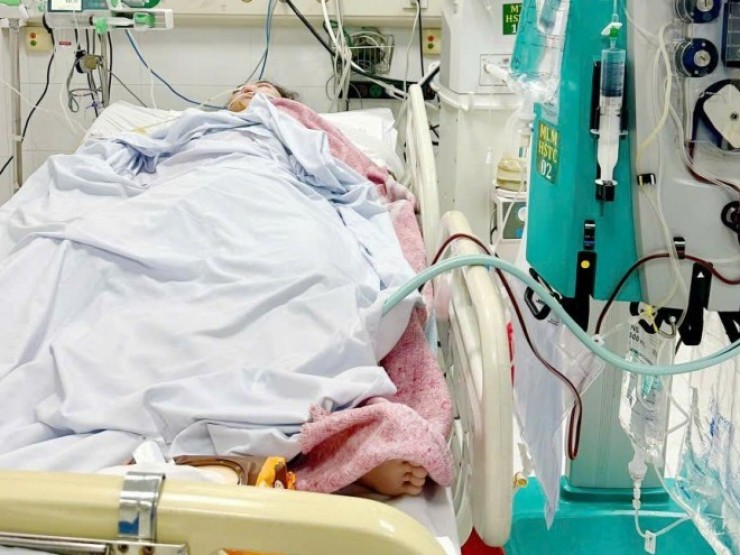 Nữ sinh nguy kịch từ những triệu chứng giống cúm thông thường