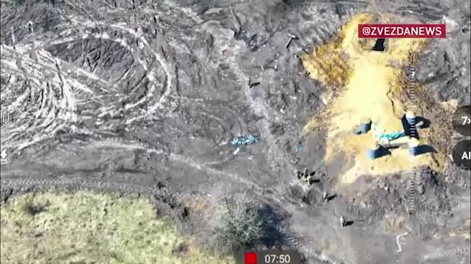 Video: Nga chiếm lại “pháo đài“ cuối cùng của Ukraine ở Kursk, kết thúc 10  ngày giao chiến