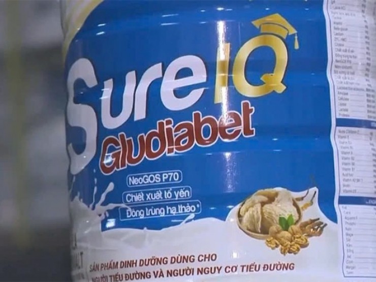 Bộ Công an công bố 12 sản phẩm sữa giả, 72 loại sữa khác đang được điều tra