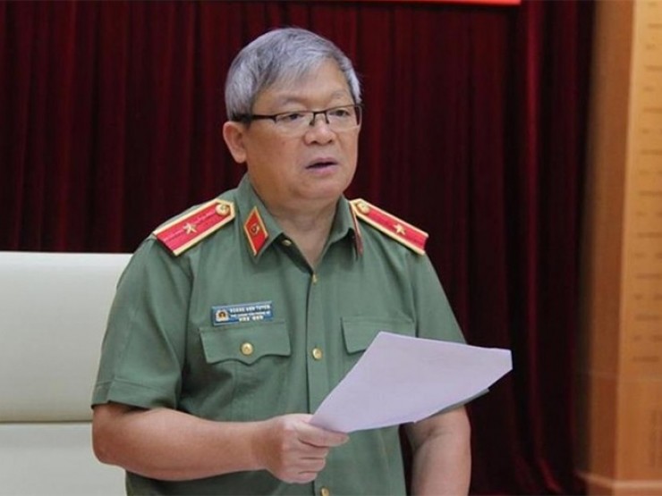 Bộ Công an nói về việc xử lý người nổi tiếng quảng cáo sai sự thật