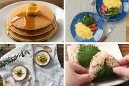 10 món ăn sáng được người Nhật yêu thích nhất, cách làm cực dễ