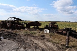 Tòa án Nga tuyên án binh sĩ Ukraine chiến đấu ở vùng Kursk