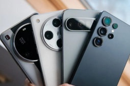 Đây là siêu smartphone vô địch về camera zoom
