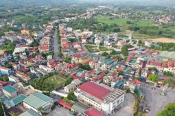 Tiết lộ lý do xã duy nhất ở Bắc Giang dự kiến không sáp nhập